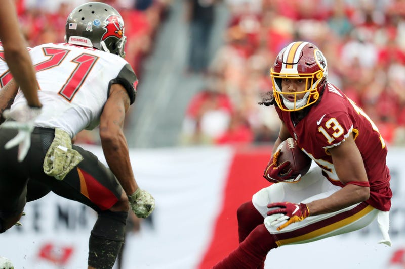 Redskins decline to tender Maurice Harris, Rob Kelley