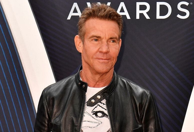 Dennis Quaid, Red Carpet, Awards, 2018