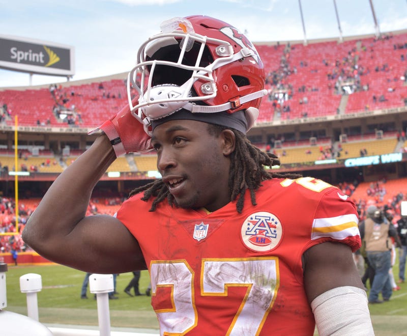 Kareem Hunt