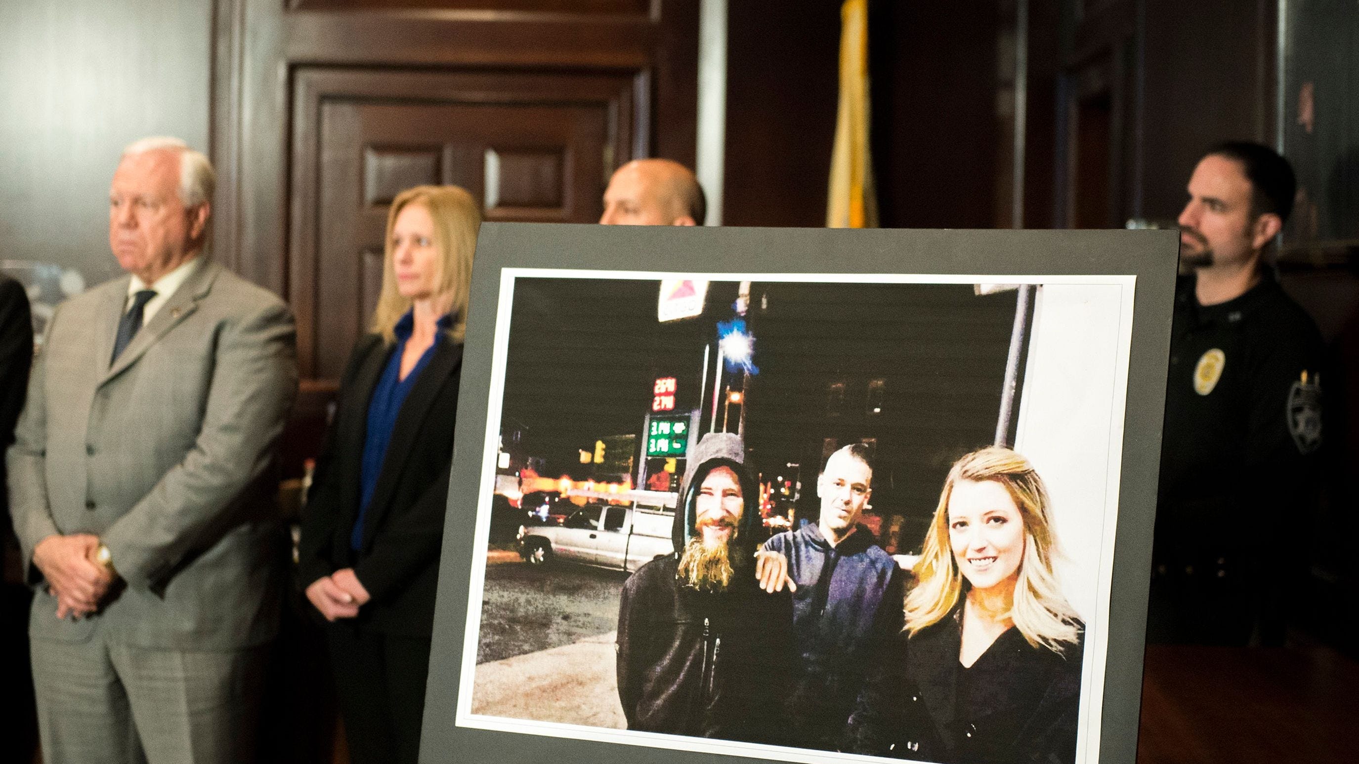 Homeless vet, woman plead guilty in federal court to GoFundMe scam