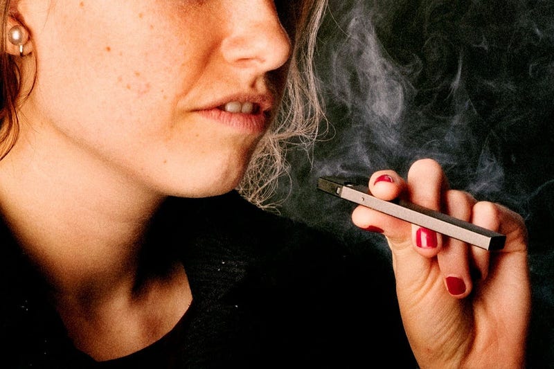 E-cigarette Juul
