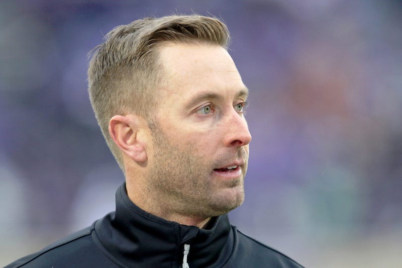  Kliff Kingsbury 