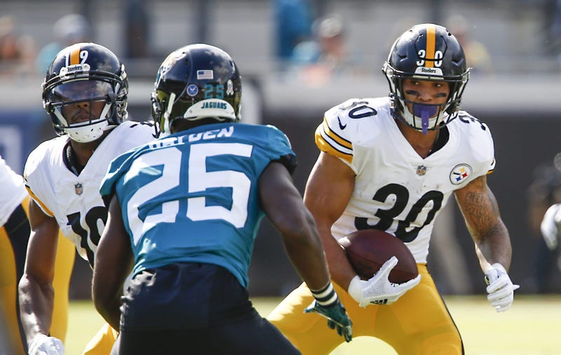James Conner