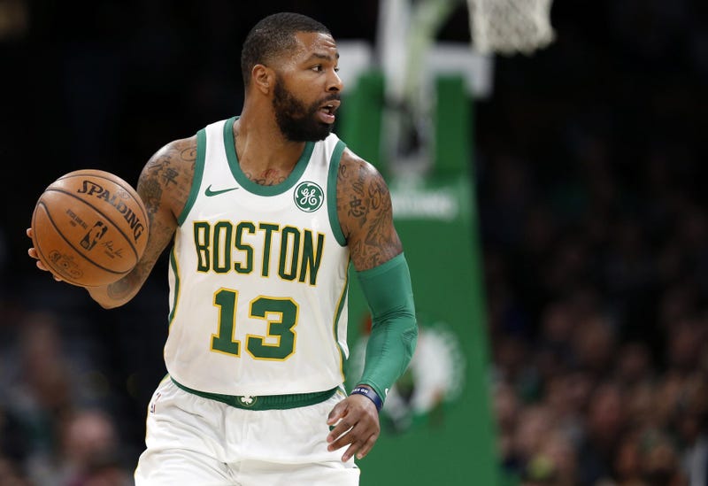Marcus Morris
