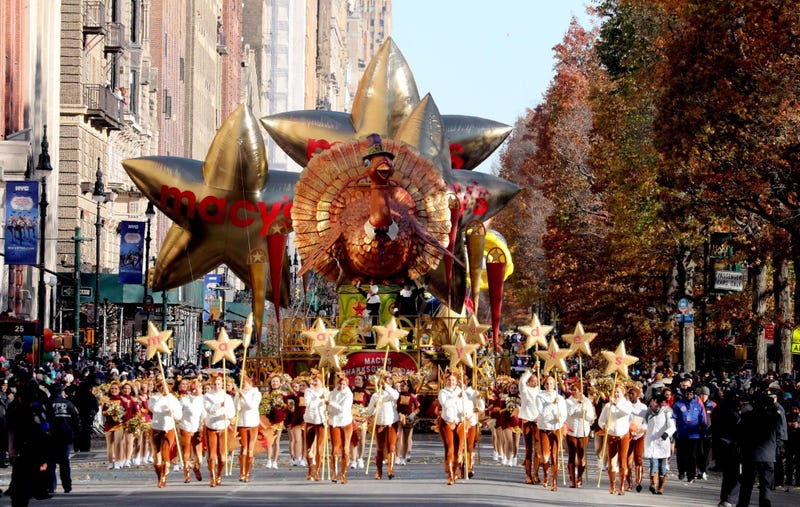 Thanksgiving Parade