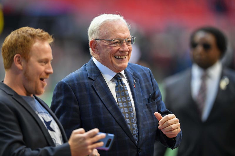 Jerry Jones