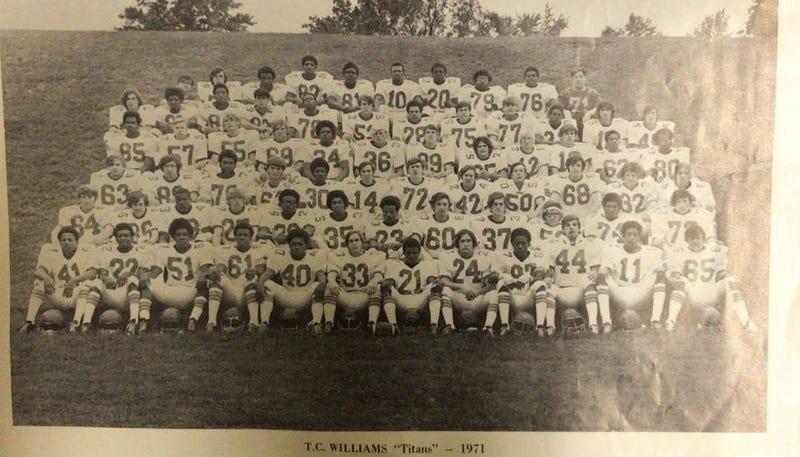 Petey Jones, of 1971 T.C. Williams and Remember the Titans fame, has died.