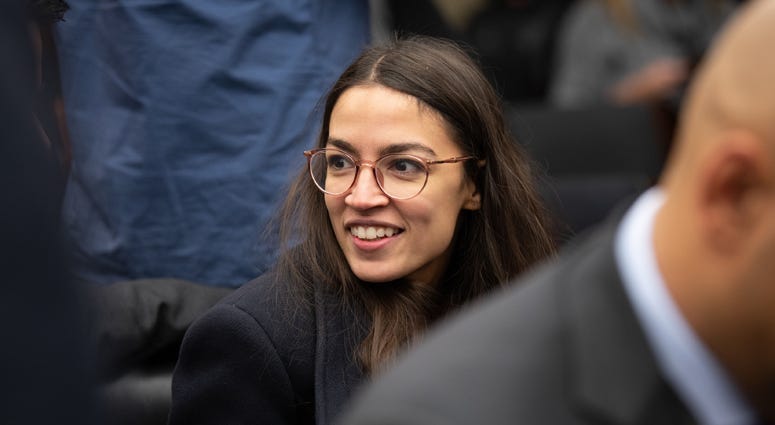 Rep. Alexandria Ocasio-Cortez 