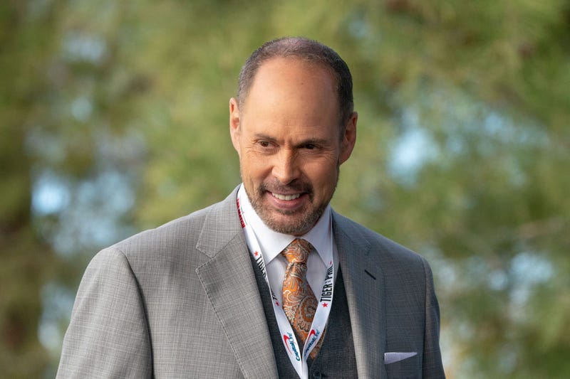 Ernie Johnson