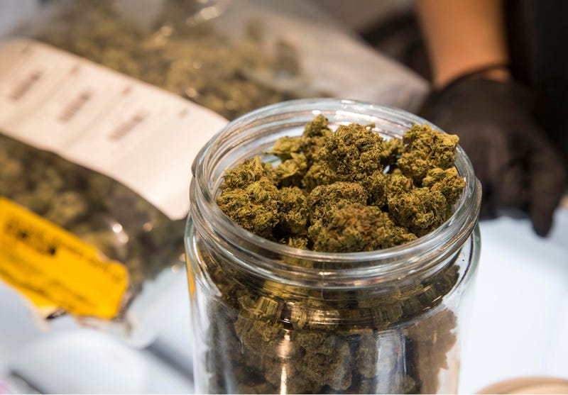 Marijuana dispensary