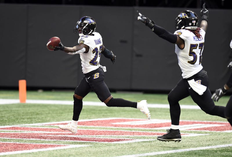 Tavon Young and CJ Mosley