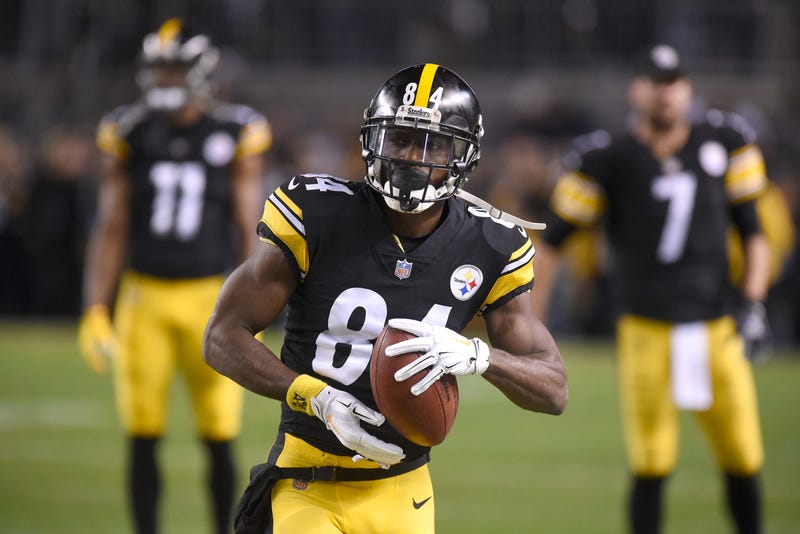 Antonio Brown