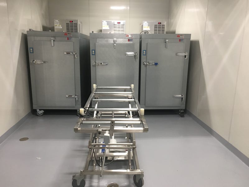 Morgue