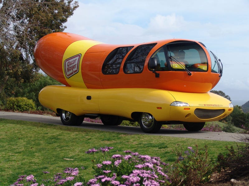 Oscar Mayer Wienermobile