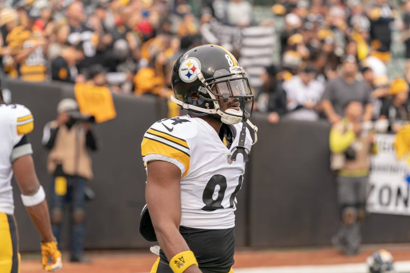 Antonio Brown 