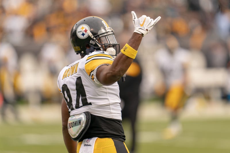 Antonio Brown
