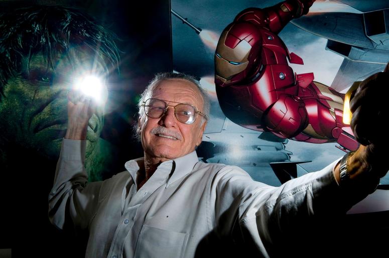 Stan Lee