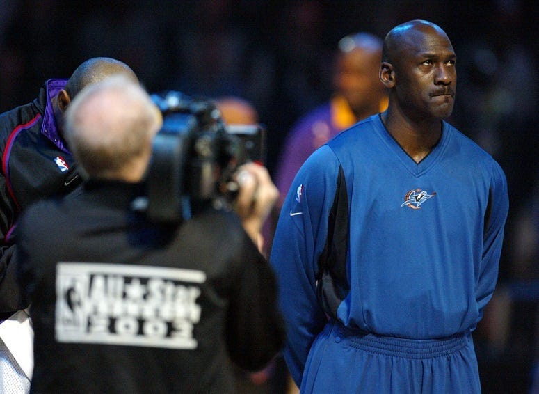 Michael Jordan