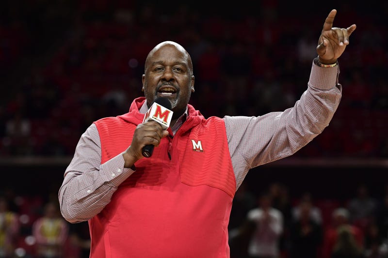 Mike Locksley