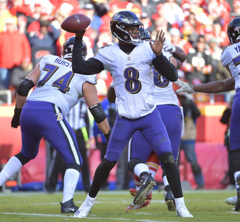 Lamar Jackson