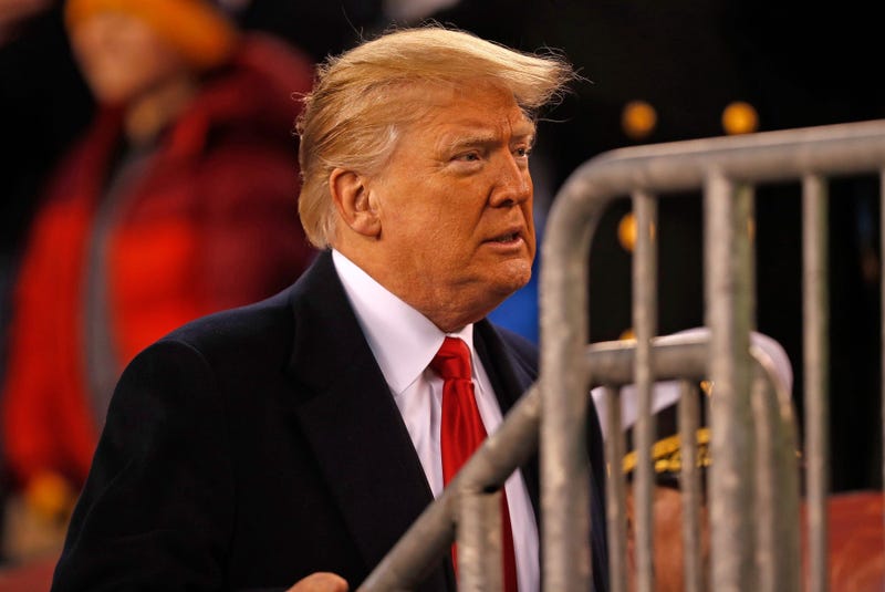 President Donald Trump