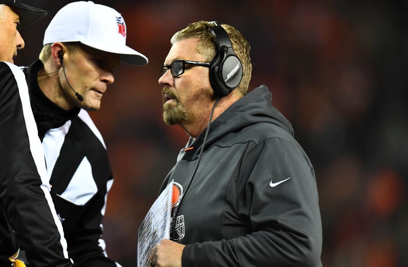 Report: Redskins still hope to meet with Gregg Williams