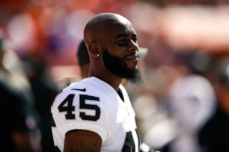 Redskins sign cornerback Dominique Rodgers-Cromartie.