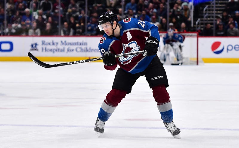 Nathan MacKinnon