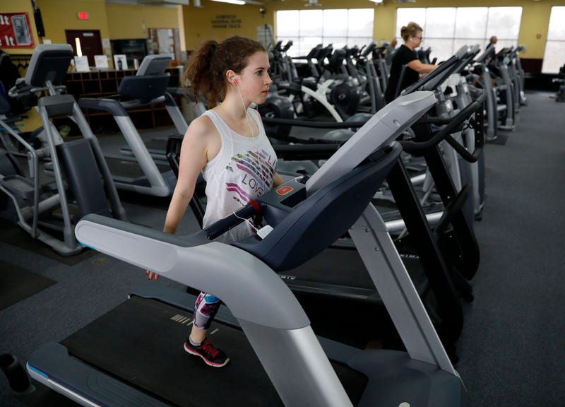 treadmill