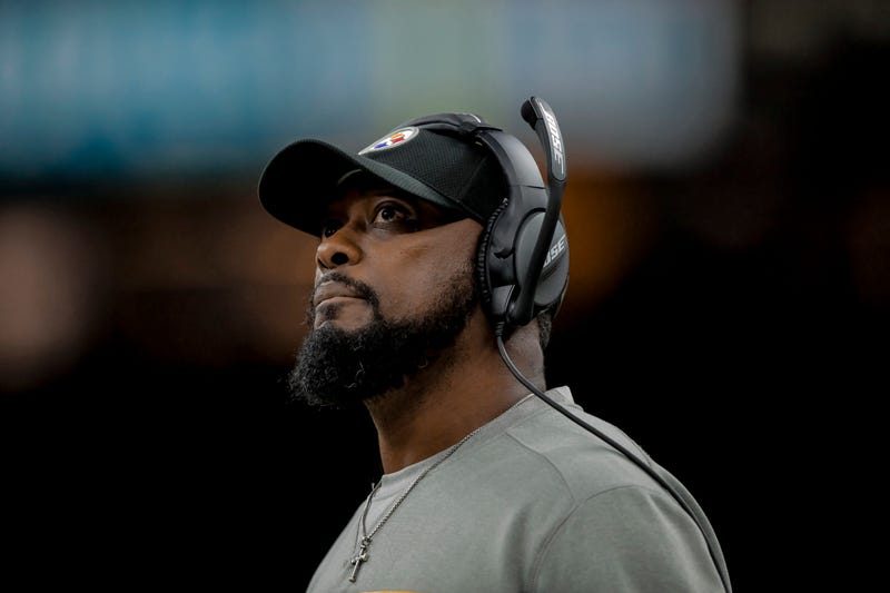 Mike Tomlin