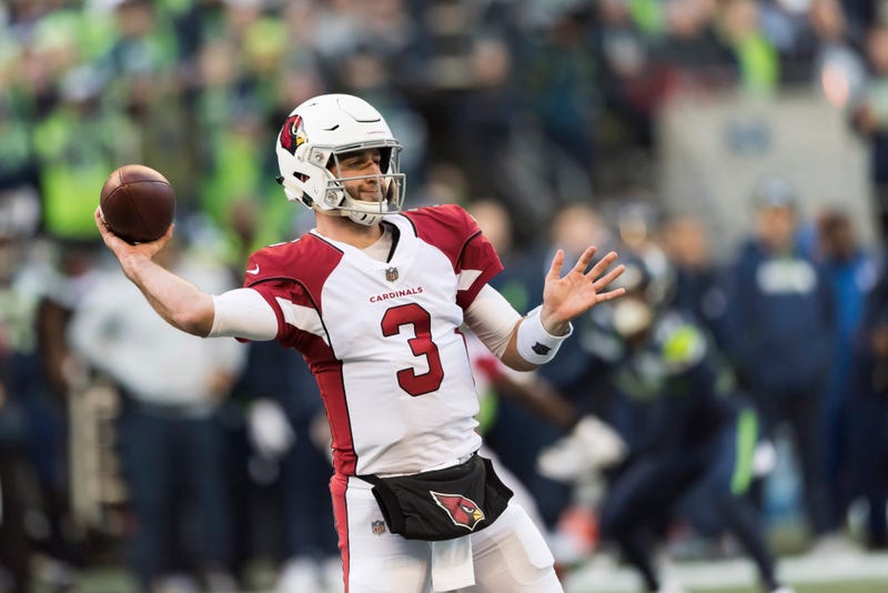 Are the Redskins still in on Josh Rosen?