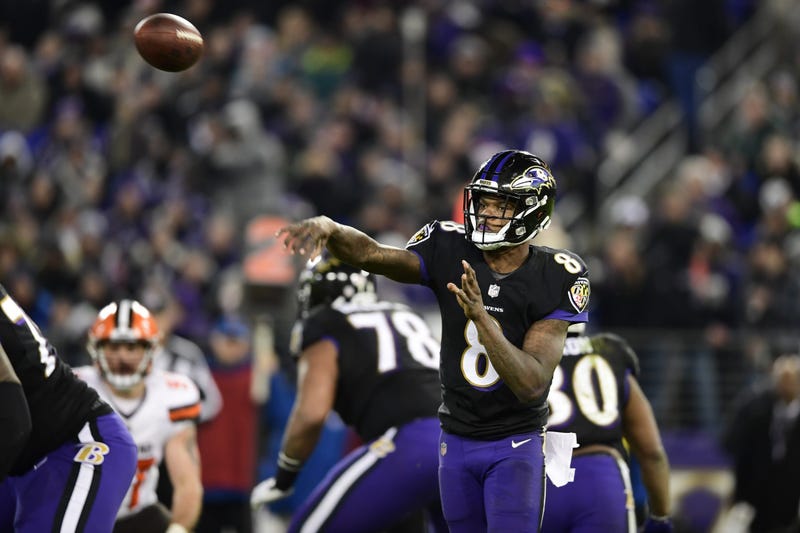 Lamar Jackson