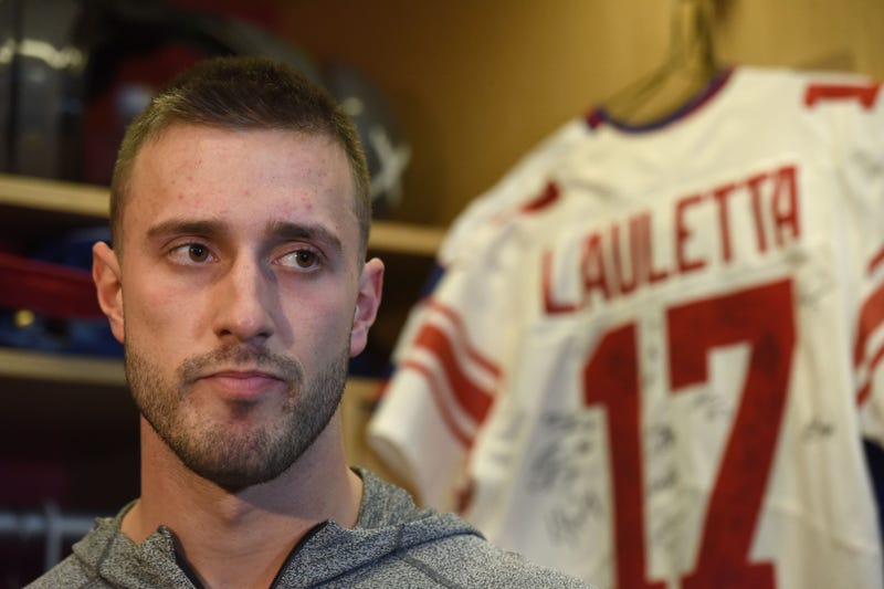 Kyle Lauletta Headshot