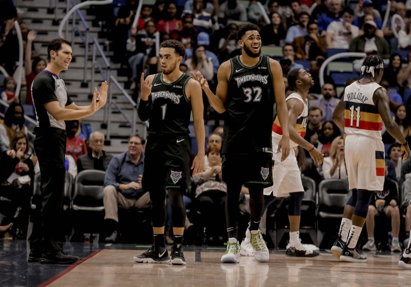 KAT and Tyus question a call