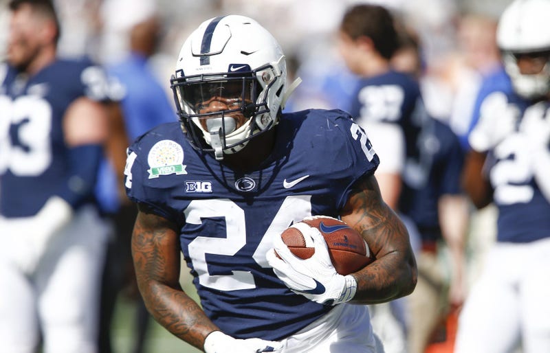Miles Sanders