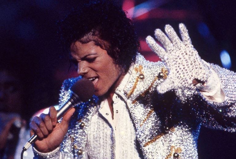 Michael Jackson