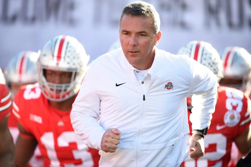 Former Ohio State Buckeyes head coach Urban Meyer