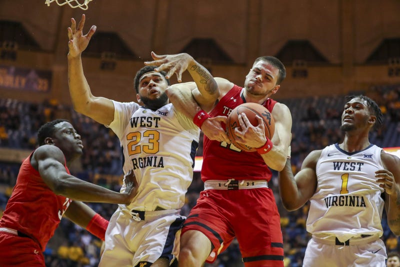 Texas Tech at West Virginia