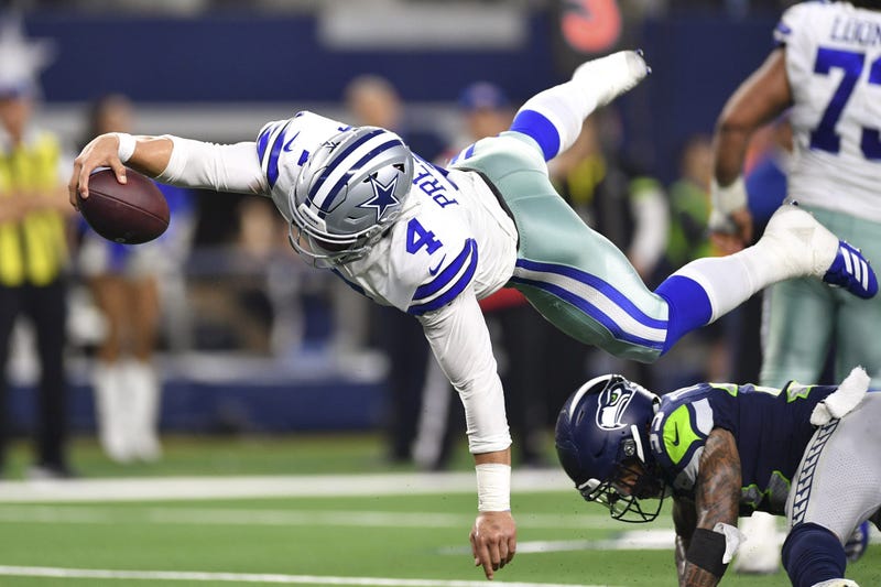 Dak Prescott
