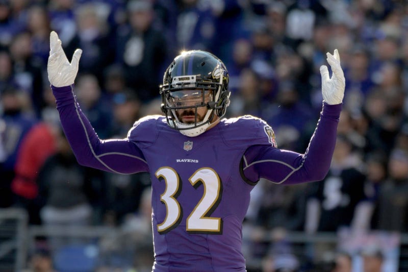 Eric Weddle
