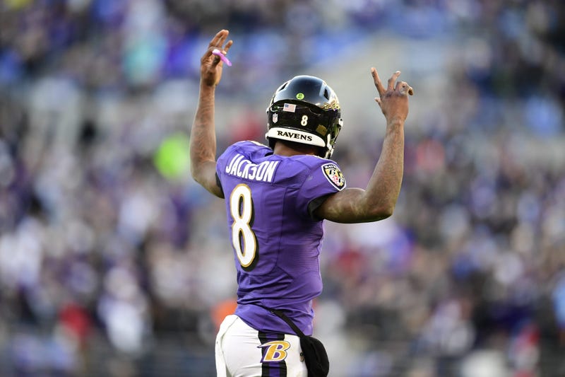 Lamar Jackson