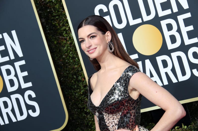 Anne Hathaway