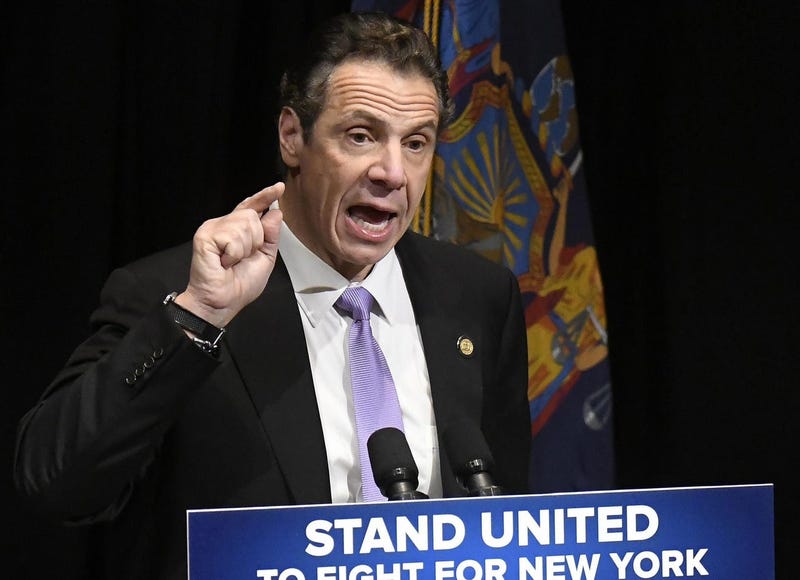 Gov. Andrew Cuomo