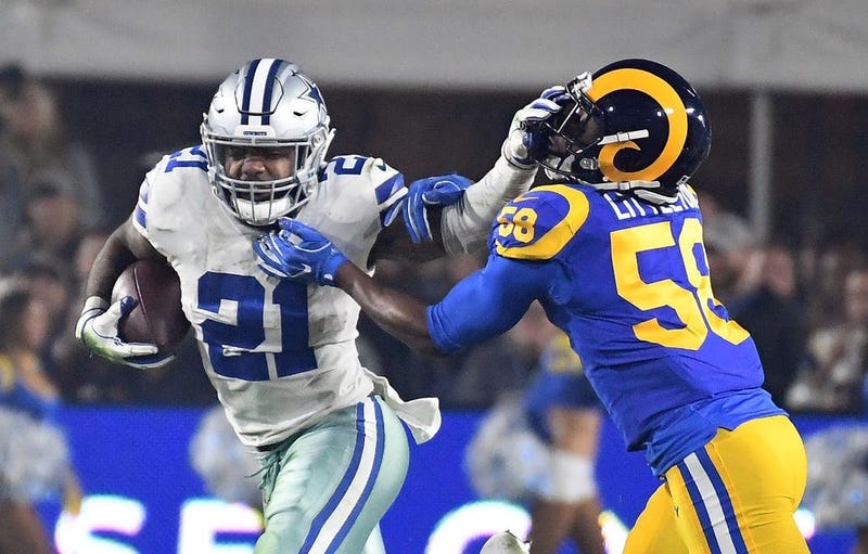 Ezekiel Elliott