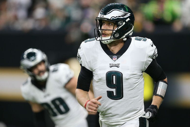 Nick Foles