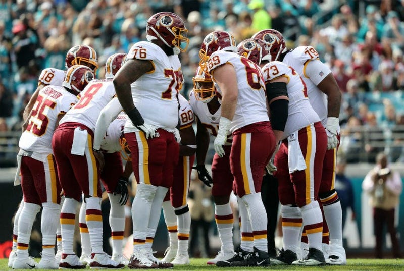 Reskins reporter Craig Hoffman predicts the Skins offense.