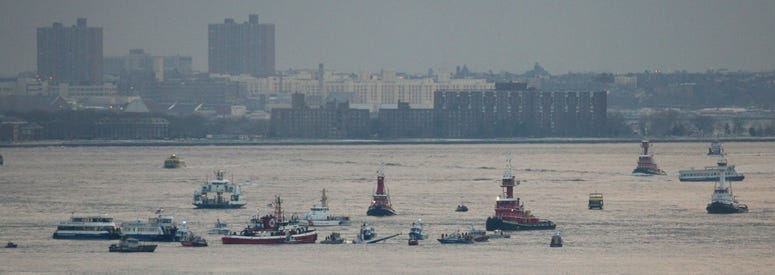 Miracle on the Hudson