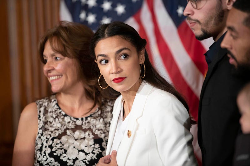 Alexandria Ocasio-Cortez