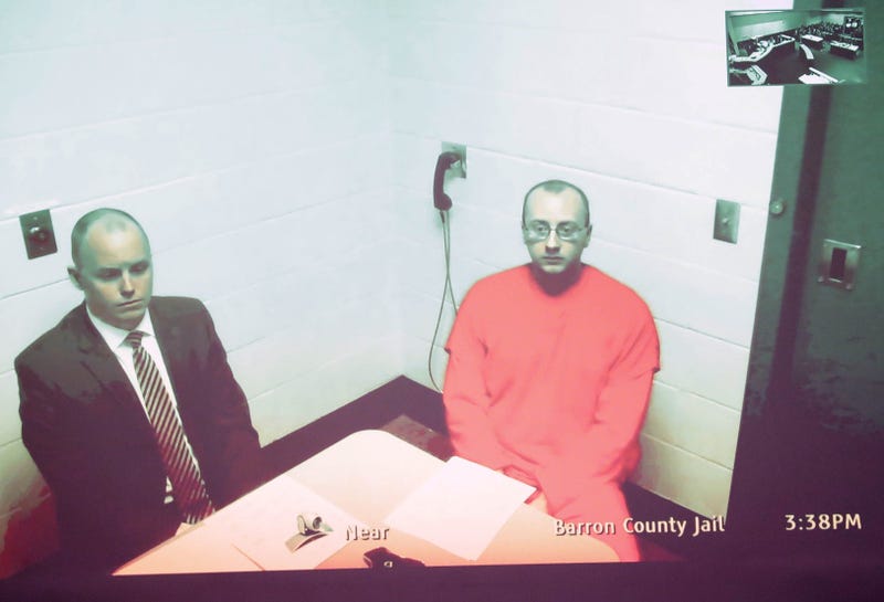 Court appearance for Jake Patterson