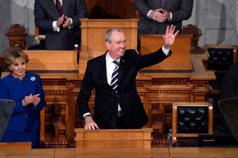Phil Murphy